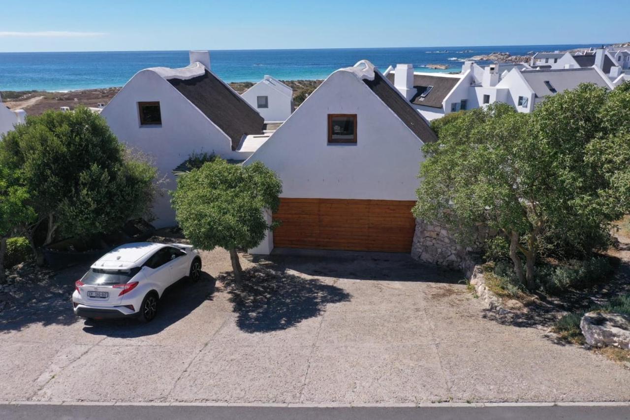 Stay At Bokkoms In Paternoster Self Catering Accommodation Bagian luar foto