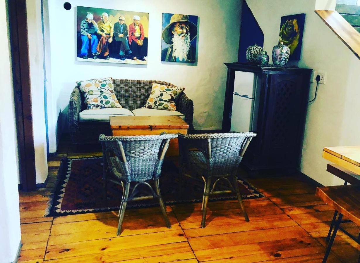 Stay At Bokkoms In Paternoster Self Catering Accommodation Bagian luar foto