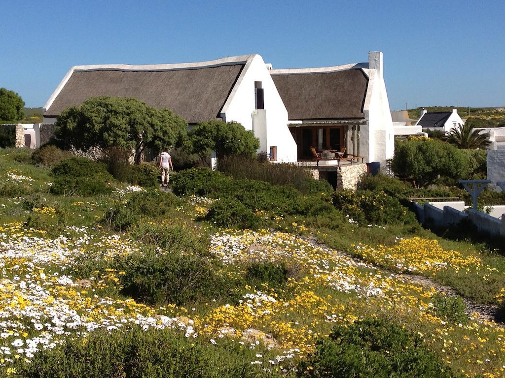 Stay At Bokkoms In Paternoster Self Catering Accommodation Bagian luar foto